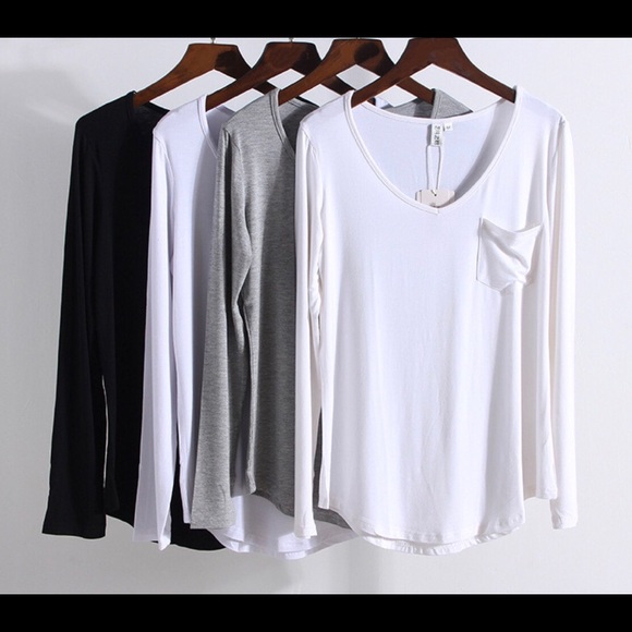 Sale MODAL COTTON WARDROBE STAPLE - Picture 3 of 8